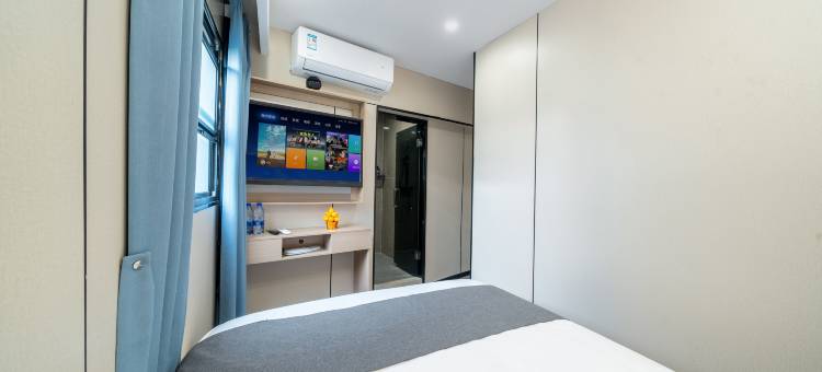 逸方公寓(广州中山大学第一附属医院中华广场店)图片