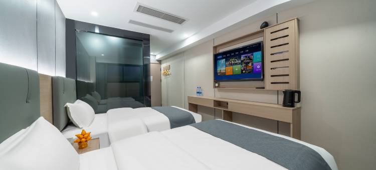 逸方公寓(广州中山大学第一附属医院中华广场店)图片