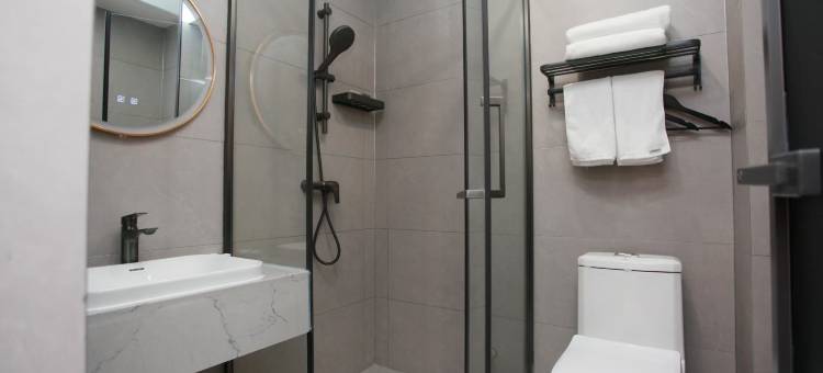 都市118连锁酒店(唐山火车北站店)图片