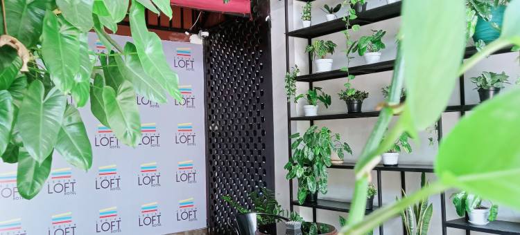 雷吉安阁楼酒店(Loft Legian Hotel Bali)图片