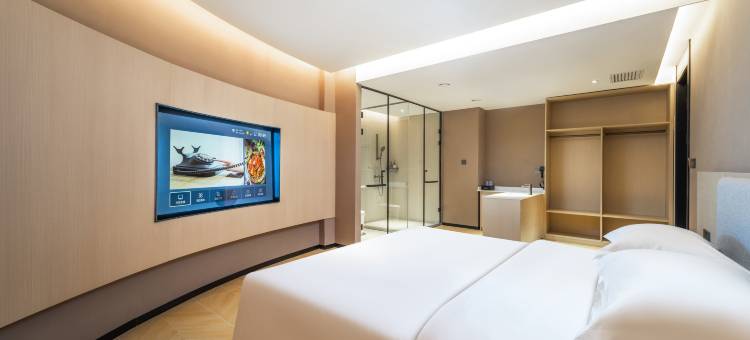 贺兰可以温泉酒店图片