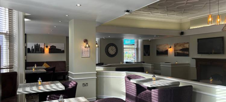 Carlisle Station Hotel, Sure Hotel Collection by BW图片