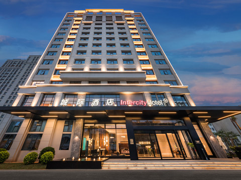 海口高铁东站城际酒店