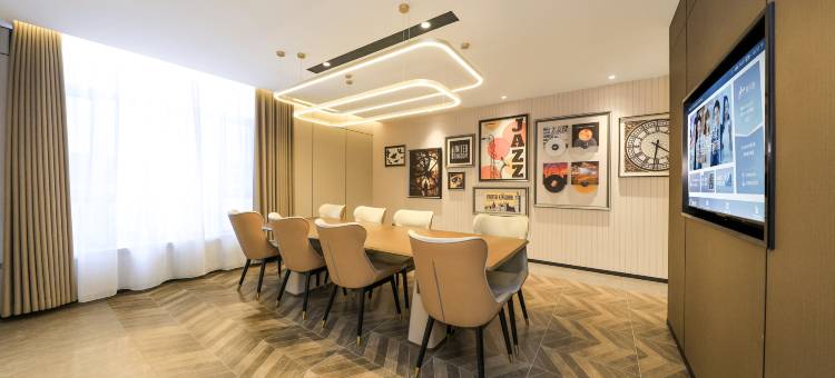 如家精选酒店(哈尔滨学府路医大二院地铁站店)图片