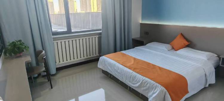 乌兰察布谊丰商务宾馆图片