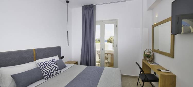 Moonlight Hotel – Santorini图片