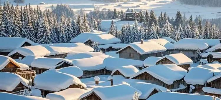 和颐至格酒店(哈尔滨西站工农大街地铁站店)图片