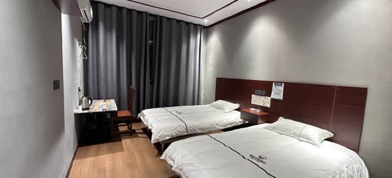 驻马店强富民宿图片