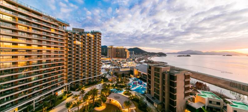 朱家尖星海湾度假酒店(南沙保利自在海店)图片