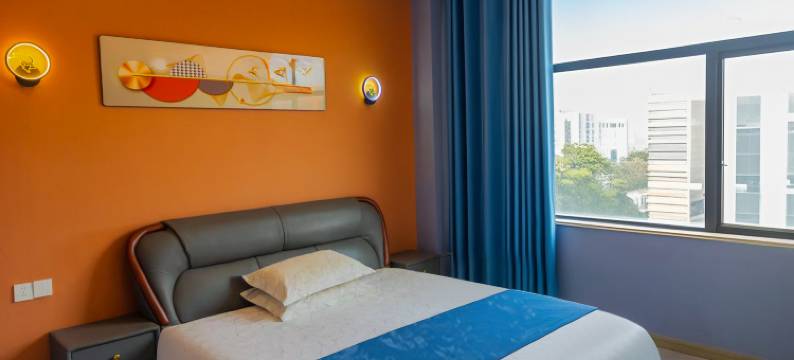 同创e家酒店(固始清晏莊园店)图片