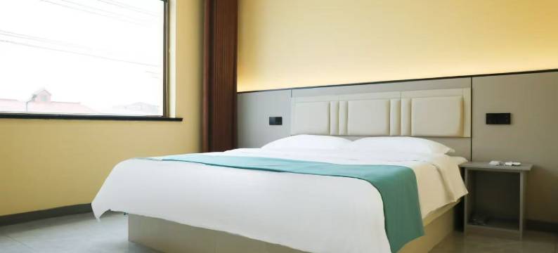 文水慕景心悦酒店图片