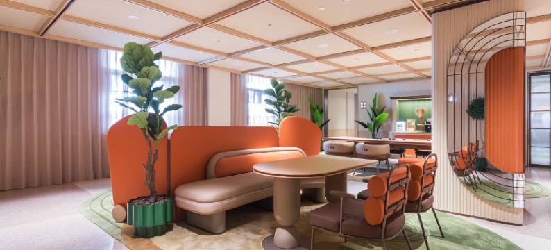 桔子酒店(北京中日友好医院芍药居地铁站店)图片