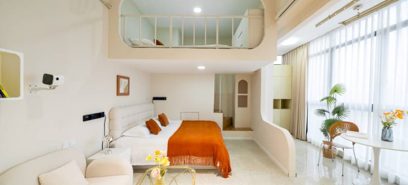 品客服务公寓(上海北外滩店)图片