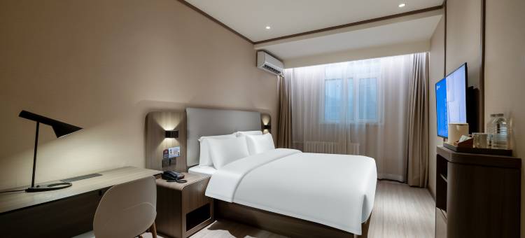 汉庭酒店(北京总部基地店)图片