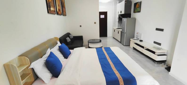 千禾民宿(开封帝湖世家店)图片