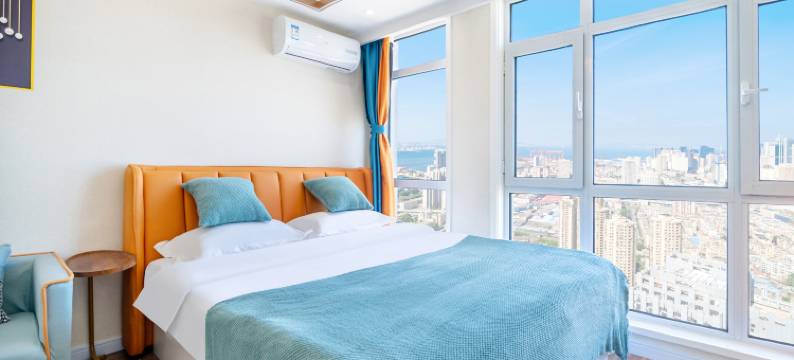 望海·沐光民宿(大连火车站东关街历史文化街区店)图片