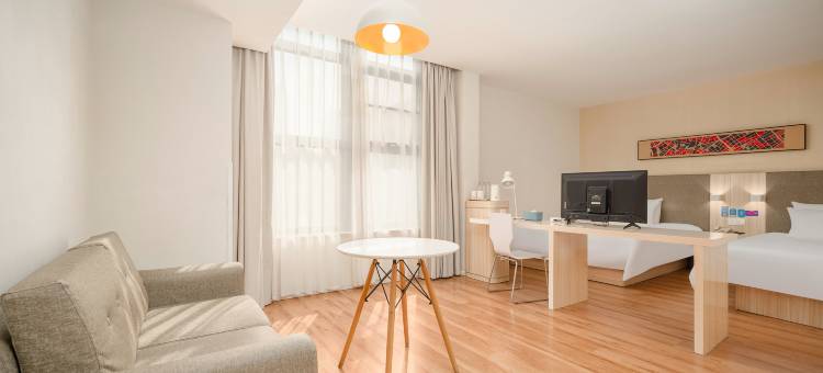 汉庭酒店(广元万达广场澳源体育中心店)图片