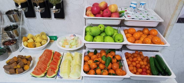 塞上沁园村商务宾馆图片