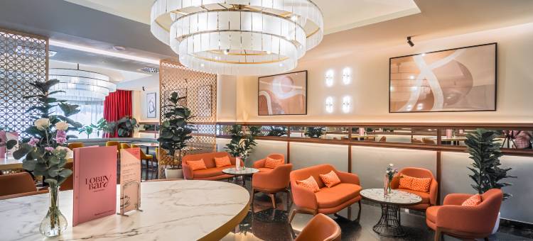 格拉纳达巴塞罗会议酒店(Barceló Granada Congress)图片