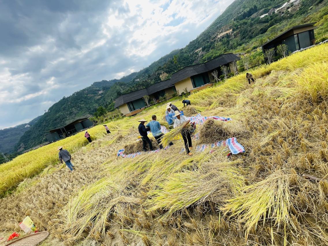 携程度假农庄(福建永泰赤锡店)图片