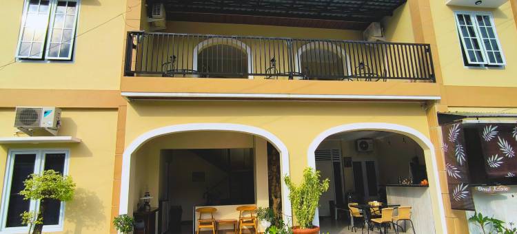 Pomah Guesthouse图片