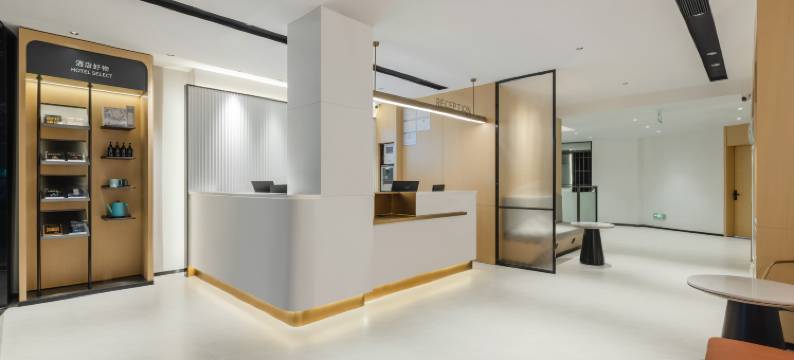 城市便捷酒店(南宁中山路夜市朝阳广场地铁站店)图片