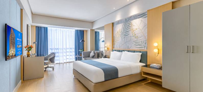 湾畔酒店(东莞国贸中心西平西站店)图片