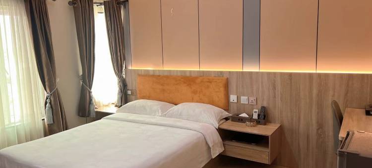 华阳商务酒店(TDH HOTEL)图片