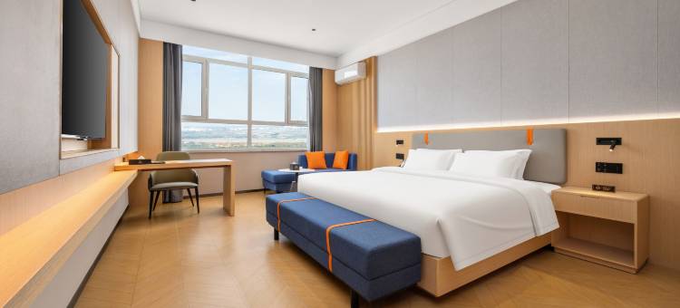 乌审旗勇琴酒店(图克人民政府客运站店)图片