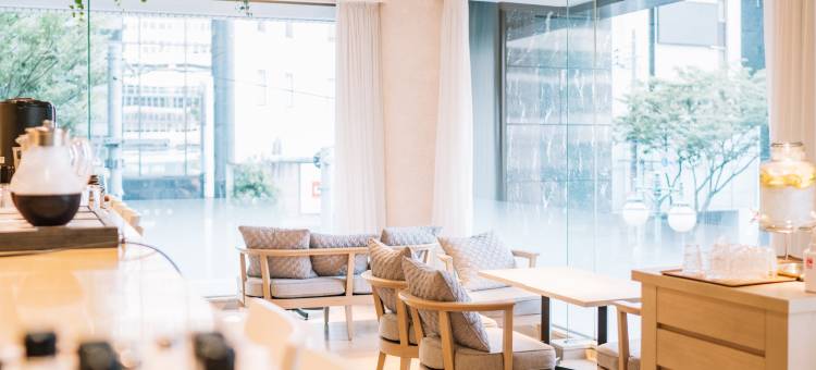 福冈博多站东方酒店(Oriental Hotel Fukuoka Hakata Station)图片