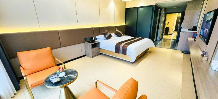 汤东杰普大酒店图片