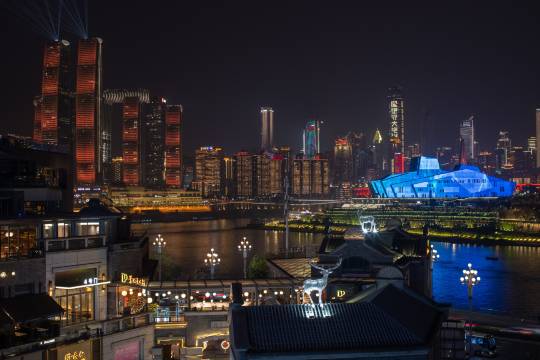 一瓦涧民宿(重庆南滨路长嘉汇店)图片