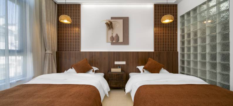 石台牯牛降大酒店图片