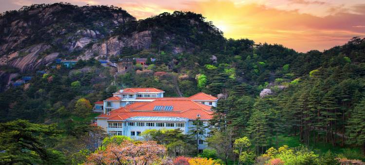 黄山狮林大酒店图片