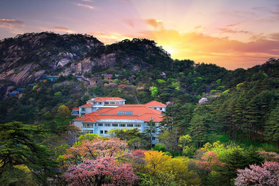 黃山獅林大酒店