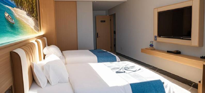 云景精品民宿(南丹汽车总站店)图片