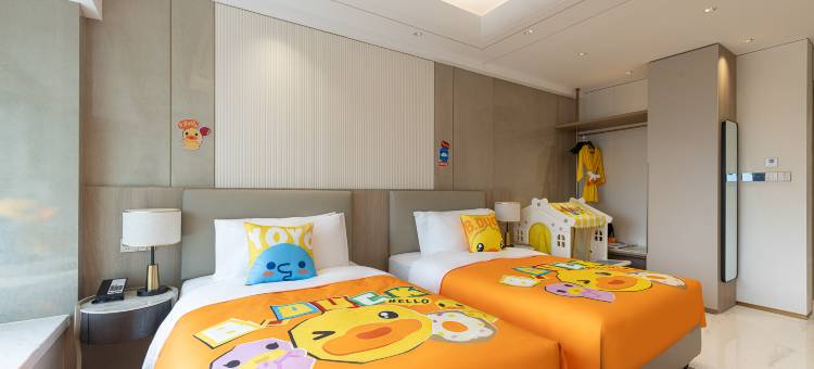 南京玄武湖雅诗阁公寓酒店图片