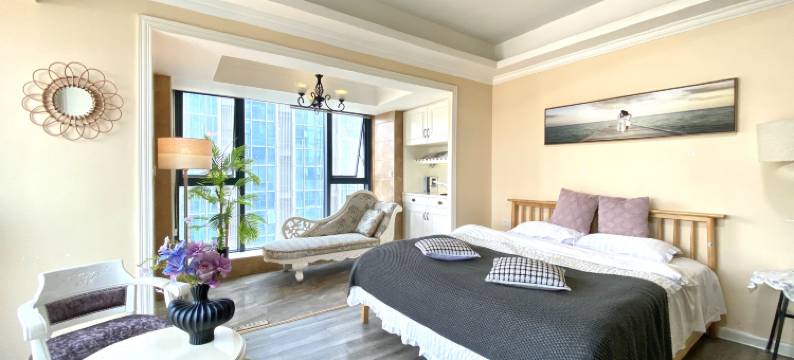 梧州归宿精品民宿(骑楼城旺城广场店)图片