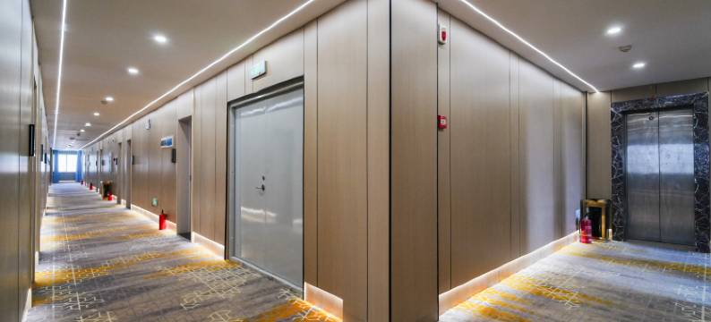 鑫盈宾馆(梅苑小区地铁站武昌火车站店)图片