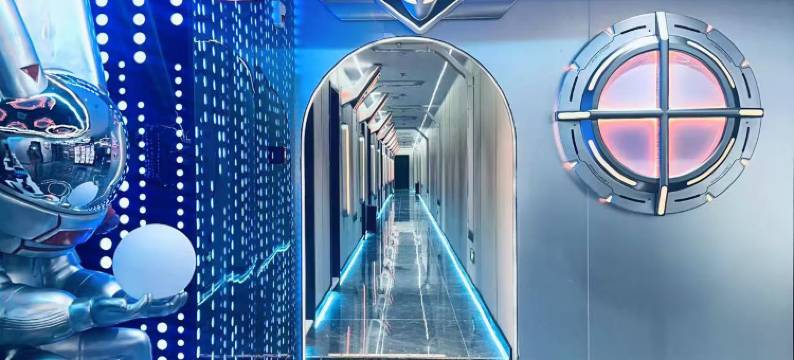 Ktwo电竞酒店(沛县九龙城店)图片