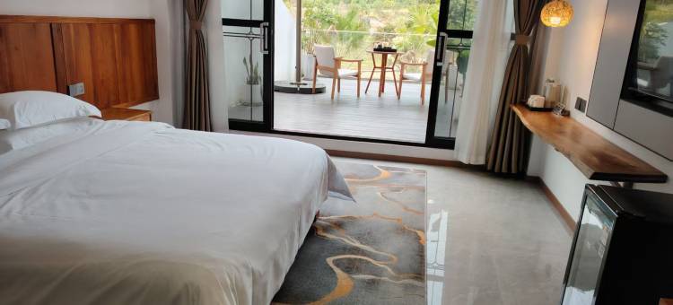 大新悦享边城酒店图片