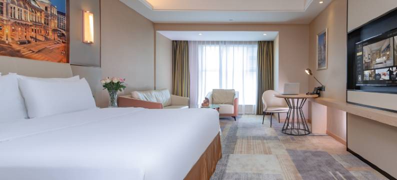 维也纳国际酒店(益阳沅江店)图片