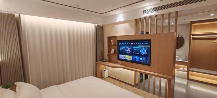 雅朵致优酒店(南通西站店)图片