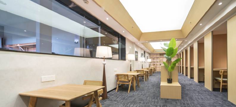 五四青年旅社(隋唐洛阳城应天门遗址火车站店)图片