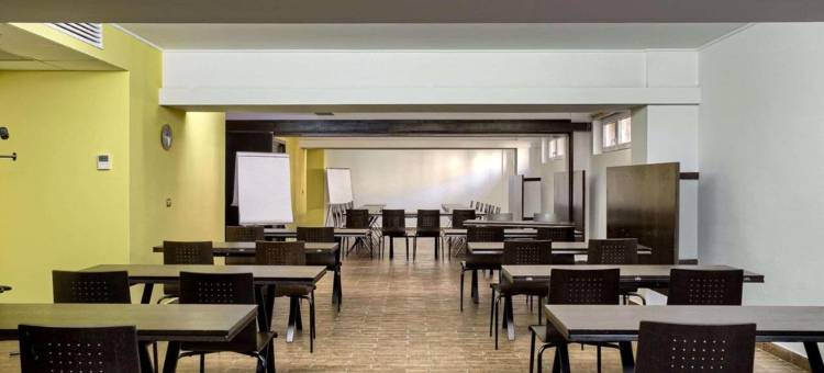 阿拉德中心贝斯特韦斯特酒店(Best Western Central Hotel Arad)图片