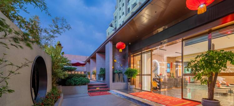 景裕百富酒店(彭水店)图片