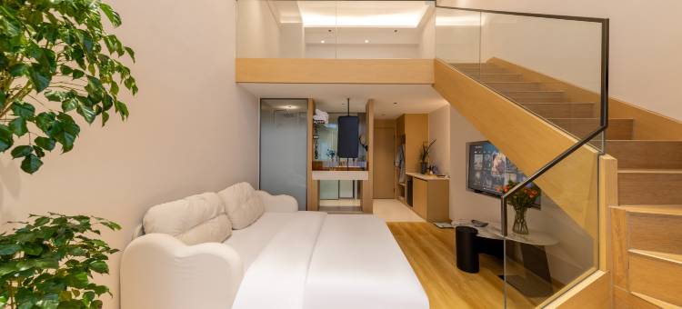 雅悦致臻酒店(雅安高铁站市人民医院店)图片