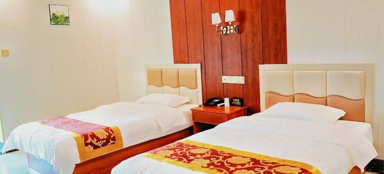 琼海中原燕源酒店(博鳌机场店)图片