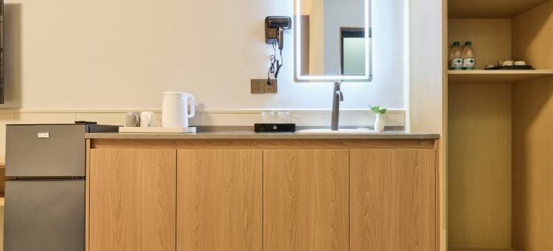 鑫云居公寓(厦门翔安新城店)图片