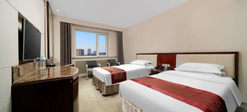 金谷商务酒店(会展中心省政府地铁站店)图片